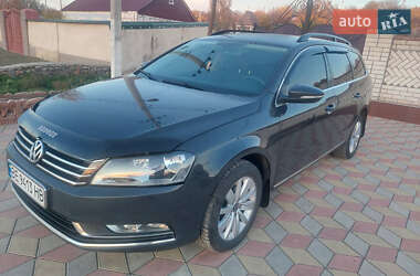 Универсал Volkswagen Passat 2010 в Николаеве