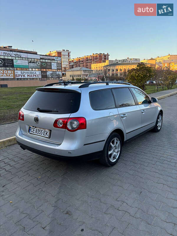 Универсал Volkswagen Passat 2009 в Черновцах фото 4 Универсал Volkswagen Passat 2009 в Черновцах