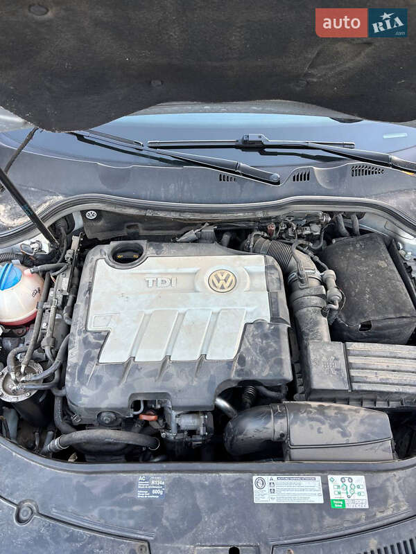 Универсал Volkswagen Passat 2009 в Черновцах фото 17 Универсал Volkswagen Passat 2009 в Черновцах