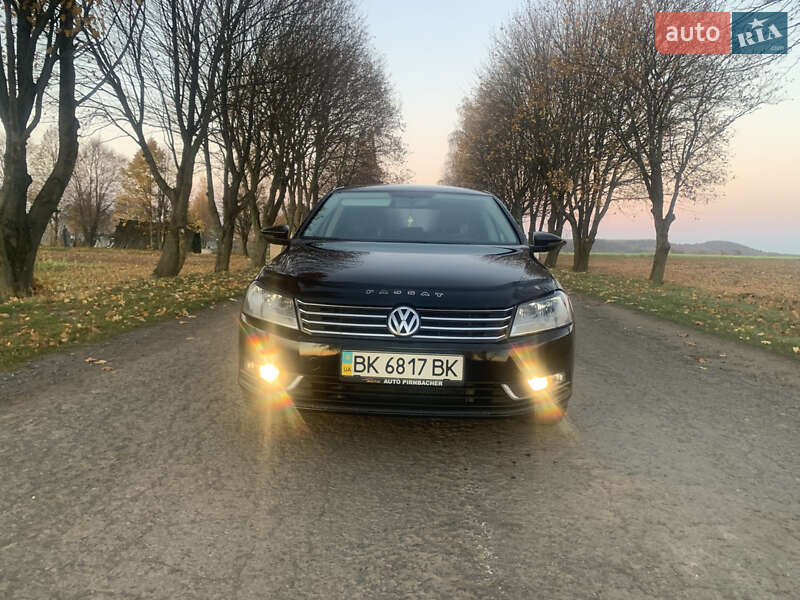Седан Volkswagen Passat 2011 в Дубно фото 2 Седан Volkswagen Passat 2011 в Дубно