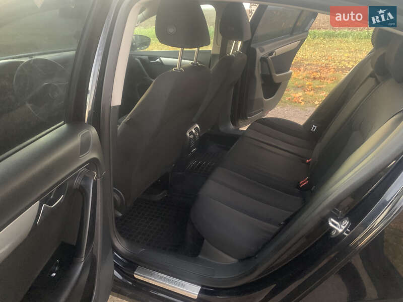Седан Volkswagen Passat 2011 в Дубно фото 9 Седан Volkswagen Passat 2011 в Дубно