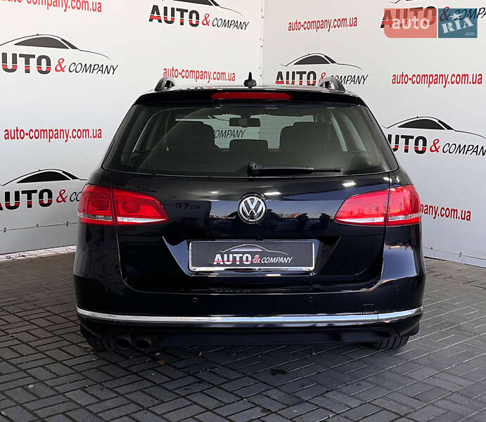 Універсал Volkswagen Passat 2013 в Львові фото 4 Універсал Volkswagen Passat 2013 в Львові
