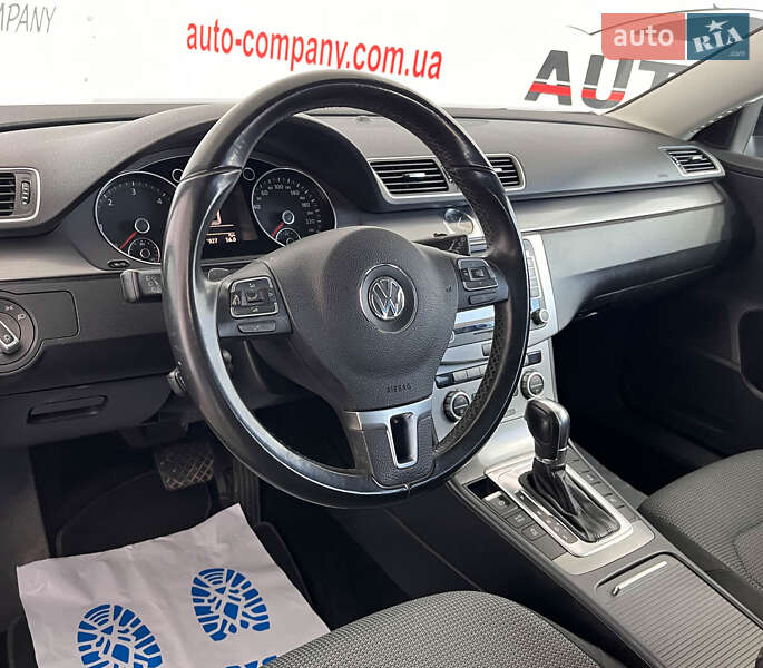 Універсал Volkswagen Passat 2013 в Львові фото 5 Універсал Volkswagen Passat 2013 в Львові