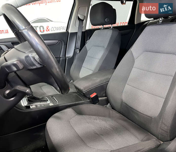 Універсал Volkswagen Passat 2013 в Львові фото 6 Універсал Volkswagen Passat 2013 в Львові