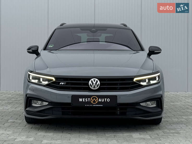 Универсал Volkswagen Passat 2019 в Мукачево фото 2 Универсал Volkswagen Passat 2019 в Мукачево