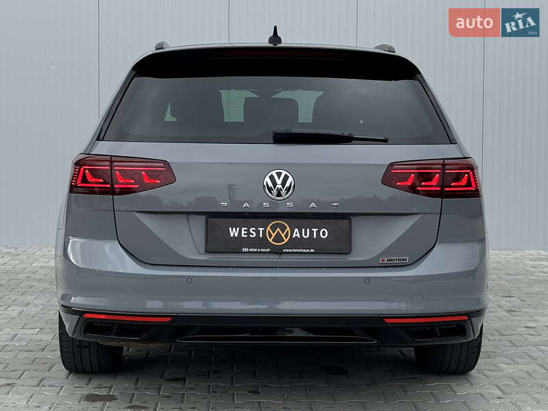 Универсал Volkswagen Passat 2019 в Мукачево фото 5 Универсал Volkswagen Passat 2019 в Мукачево