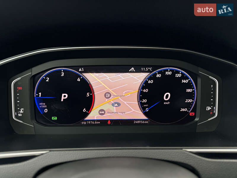 Универсал Volkswagen Passat 2019 в Мукачево фото 11 Универсал Volkswagen Passat 2019 в Мукачево