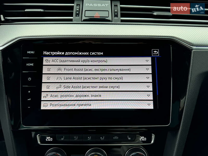 Универсал Volkswagen Passat 2019 в Мукачево фото 18 Универсал Volkswagen Passat 2019 в Мукачево