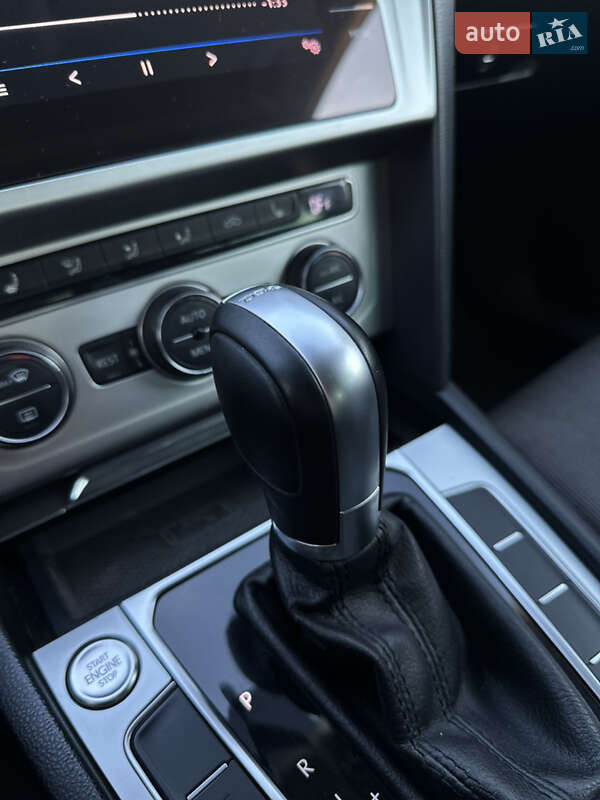 Универсал Volkswagen Passat 2017 в Умани