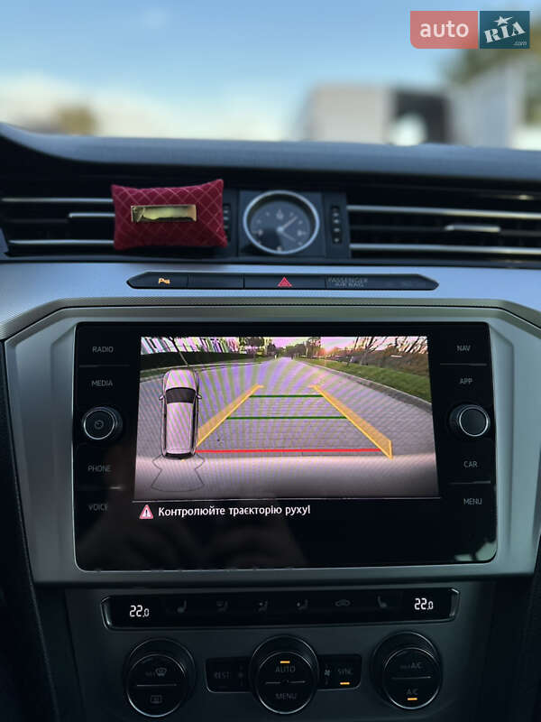 Универсал Volkswagen Passat 2017 в Умани