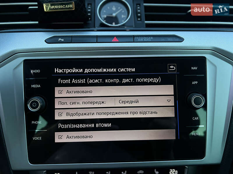 Универсал Volkswagen Passat 2017 в Умани