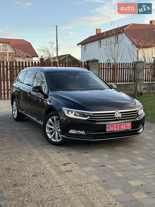 Универсал Volkswagen Passat 2019 в Стрые фото 15 Универсал Volkswagen Passat 2019 в Стрые