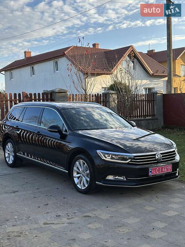 Универсал Volkswagen Passat 2019 в Стрые фото 18 Универсал Volkswagen Passat 2019 в Стрые