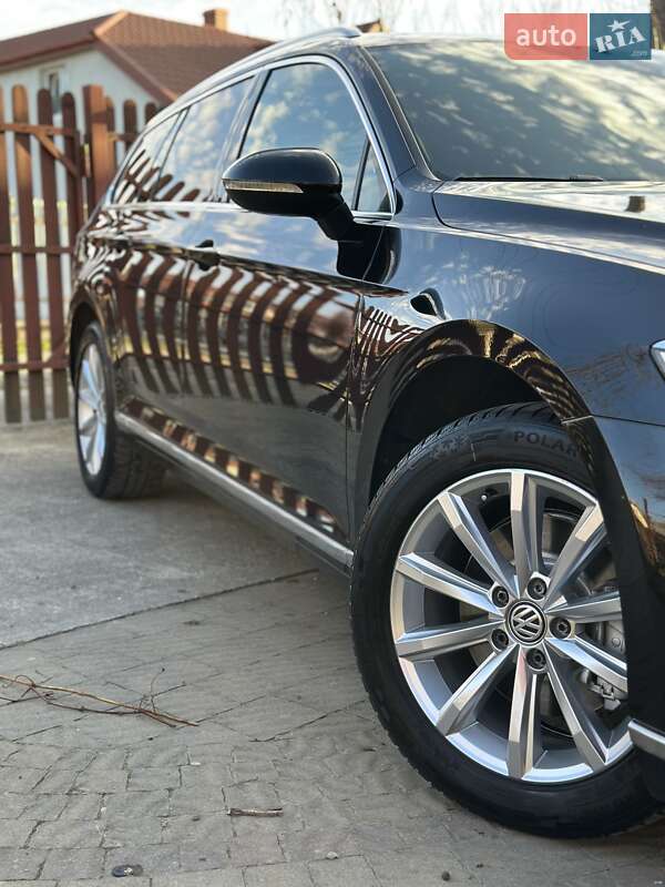 Универсал Volkswagen Passat 2019 в Стрые фото 25 Универсал Volkswagen Passat 2019 в Стрые