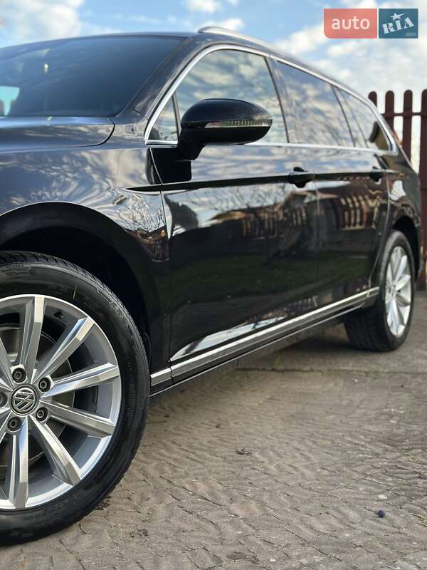 Универсал Volkswagen Passat 2019 в Стрые фото 27 Универсал Volkswagen Passat 2019 в Стрые