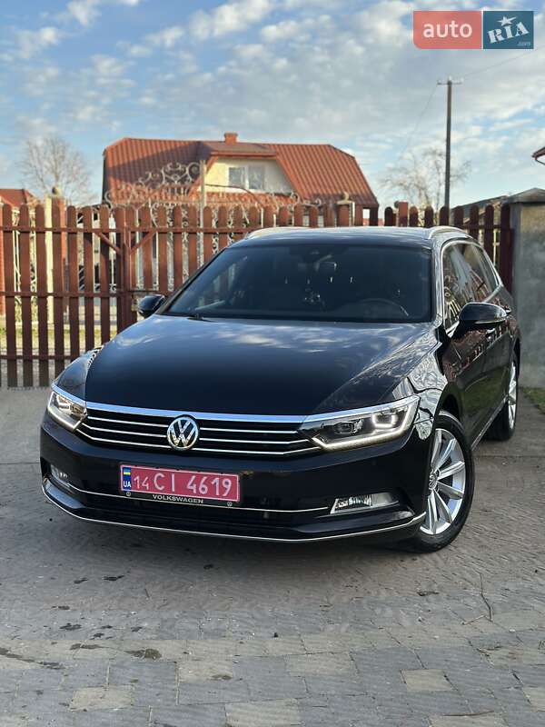 Универсал Volkswagen Passat 2019 в Стрые фото 38 Универсал Volkswagen Passat 2019 в Стрые