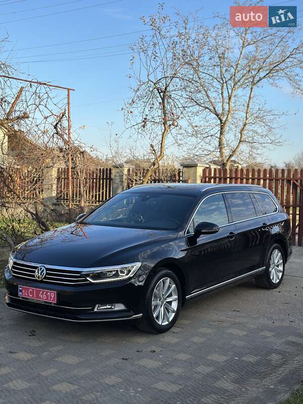 Универсал Volkswagen Passat 2019 в Стрые фото 39 Универсал Volkswagen Passat 2019 в Стрые
