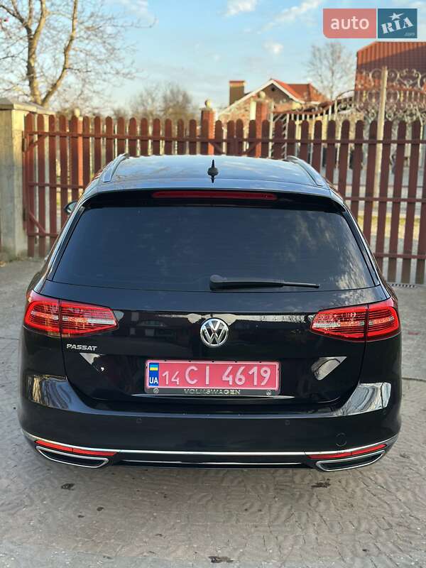 Универсал Volkswagen Passat 2019 в Стрые фото 49 Универсал Volkswagen Passat 2019 в Стрые
