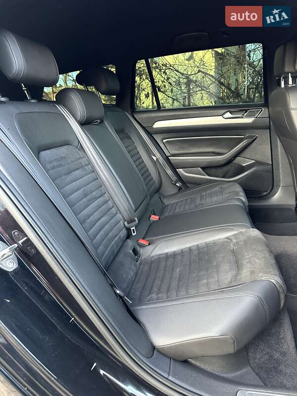 Универсал Volkswagen Passat 2019 в Стрые фото 120 Универсал Volkswagen Passat 2019 в Стрые