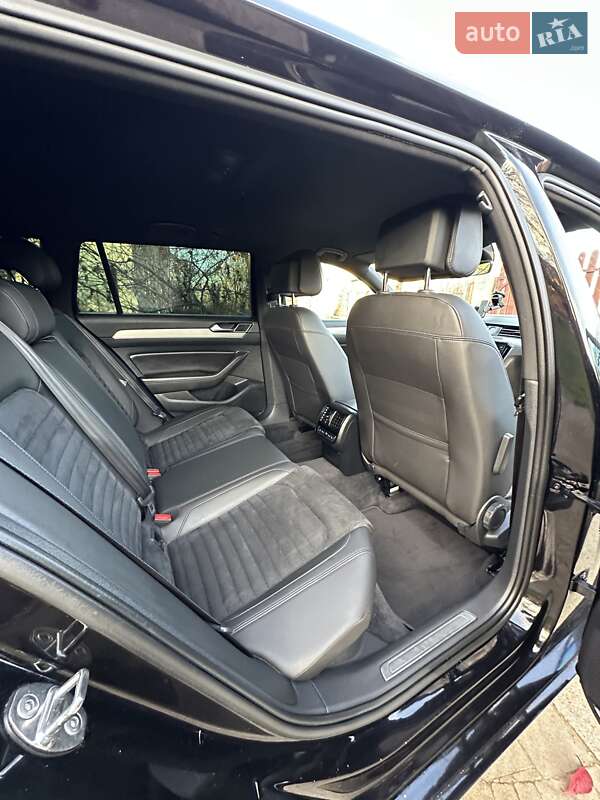 Универсал Volkswagen Passat 2019 в Стрые фото 123 Универсал Volkswagen Passat 2019 в Стрые