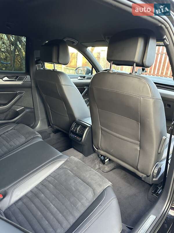 Универсал Volkswagen Passat 2019 в Стрые фото 124 Универсал Volkswagen Passat 2019 в Стрые