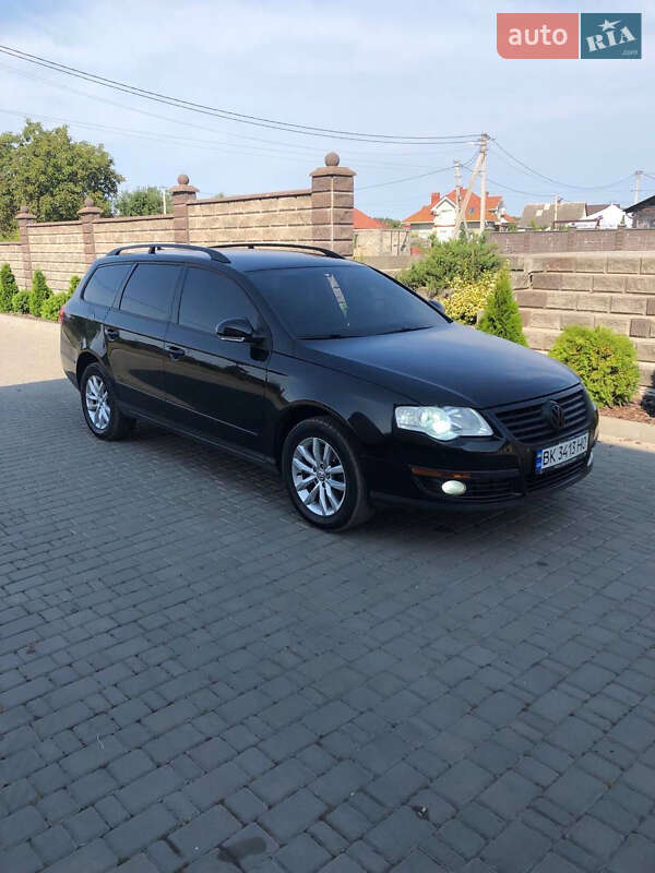 Volkswagen Passat 2009