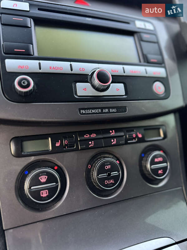 Универсал Volkswagen Passat 2008 в Луцке фото 20 Универсал Volkswagen Passat 2008 в Луцке