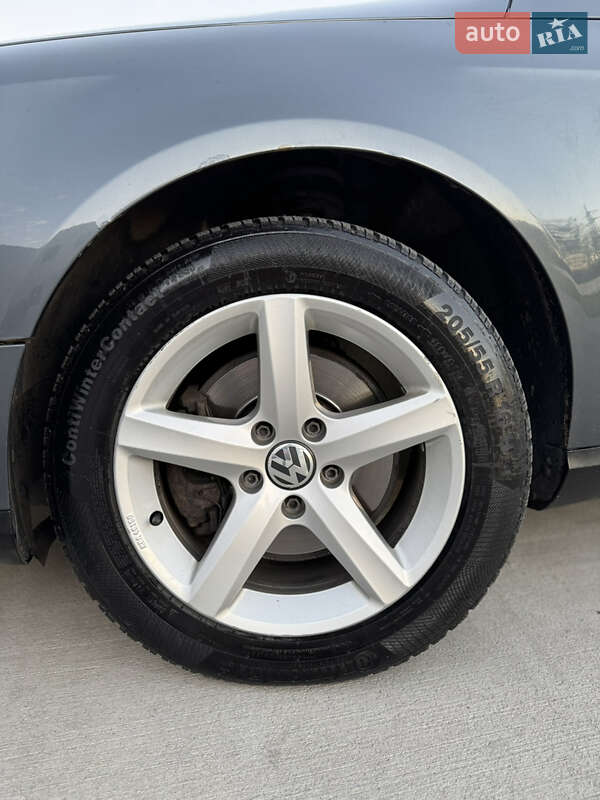 Универсал Volkswagen Passat 2008 в Луцке фото 38 Универсал Volkswagen Passat 2008 в Луцке