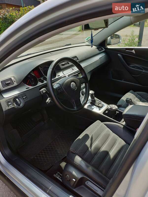 Универсал Volkswagen Passat 2008 в Черкассах фото 5 Универсал Volkswagen Passat 2008 в Черкассах