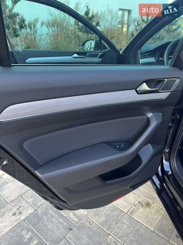 Универсал Volkswagen Passat 2022 в Луцке фото 45 Универсал Volkswagen Passat 2022 в Луцке