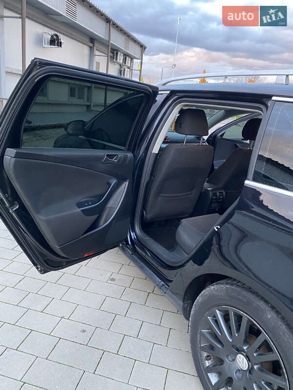 Универсал Volkswagen Passat 2008 в Ивано-Франковске