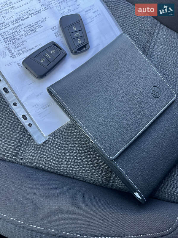 Универсал Volkswagen Passat 2022 в Луцке фото 81 Универсал Volkswagen Passat 2022 в Луцке