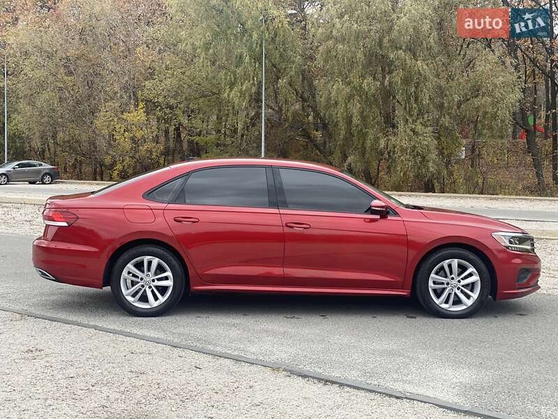 Седан Volkswagen Passat 2021 в Днепре фото 7 Седан Volkswagen Passat 2021 в Днепре