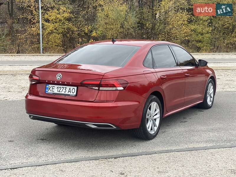 Седан Volkswagen Passat 2021 в Днепре фото 6 Седан Volkswagen Passat 2021 в Днепре