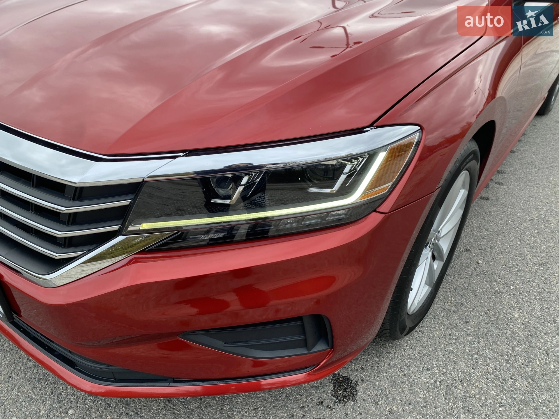 2021 Volkswagen Passat - мініатюра 12