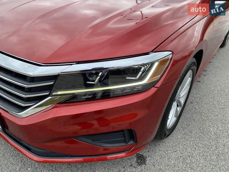 Седан Volkswagen Passat 2021 в Днепре фото 12 Седан Volkswagen Passat 2021 в Днепре