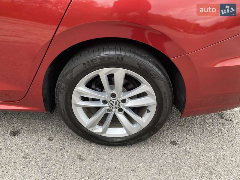 Седан Volkswagen Passat 2021 в Днепре фото 17 Седан Volkswagen Passat 2021 в Днепре