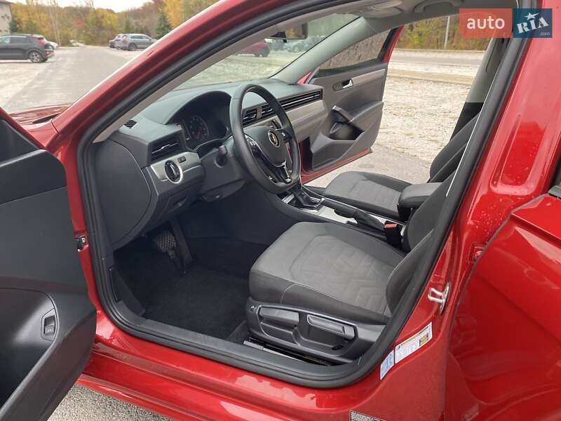 Седан Volkswagen Passat 2021 в Днепре фото 19 Седан Volkswagen Passat 2021 в Днепре