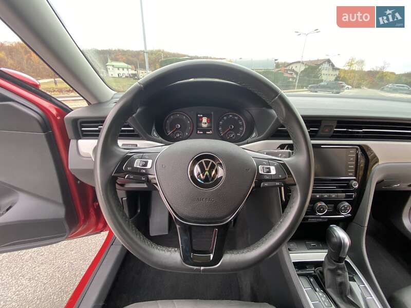 Седан Volkswagen Passat 2021 в Днепре фото 33 Седан Volkswagen Passat 2021 в Днепре