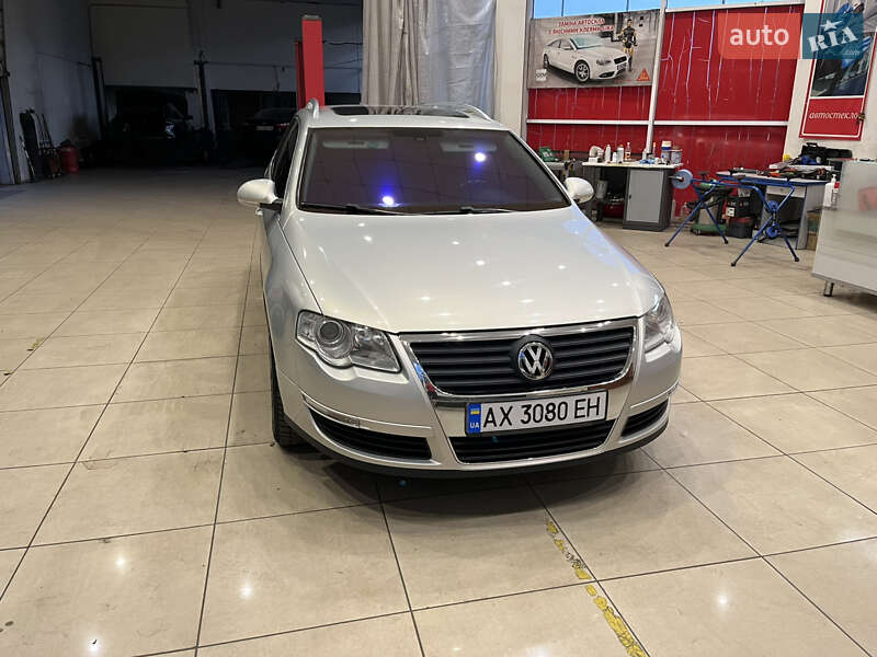 Volkswagen Passat 2009