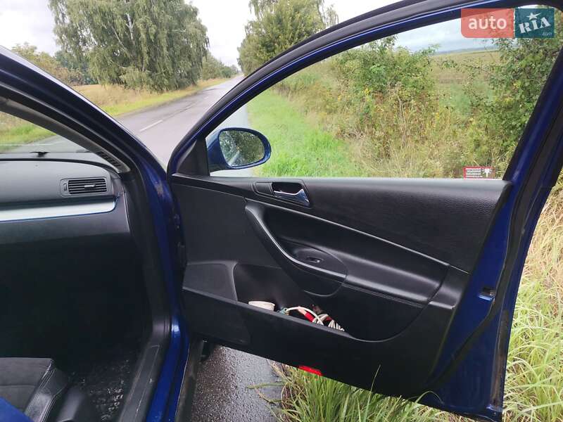Универсал Volkswagen Passat 2006 в Чернигове фото 2 Универсал Volkswagen Passat 2006 в Чернигове