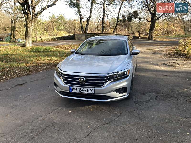 Volkswagen Passat 2020 Volkswagen Passat 2020