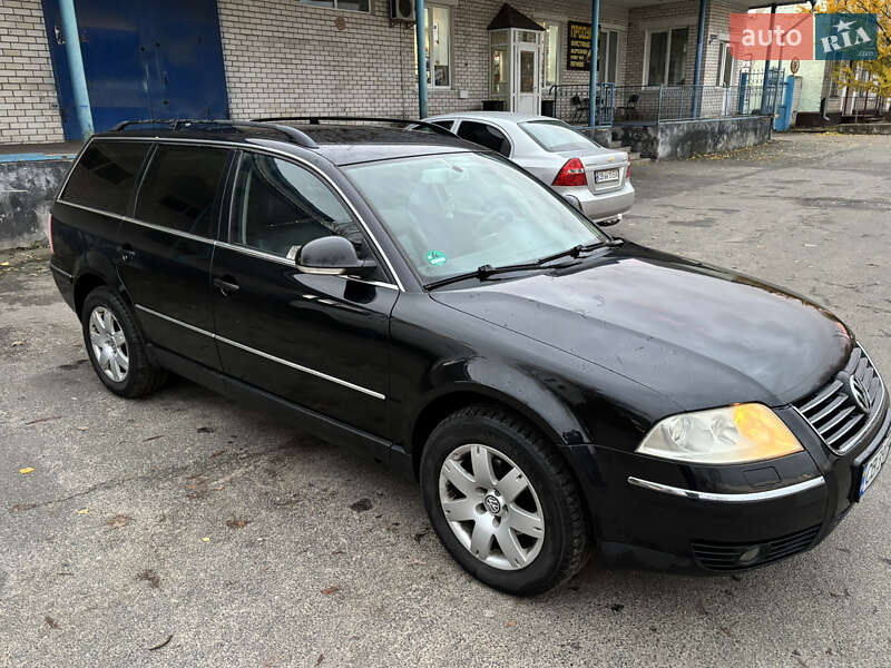 Универсал Volkswagen Passat 2004 в Чернигове