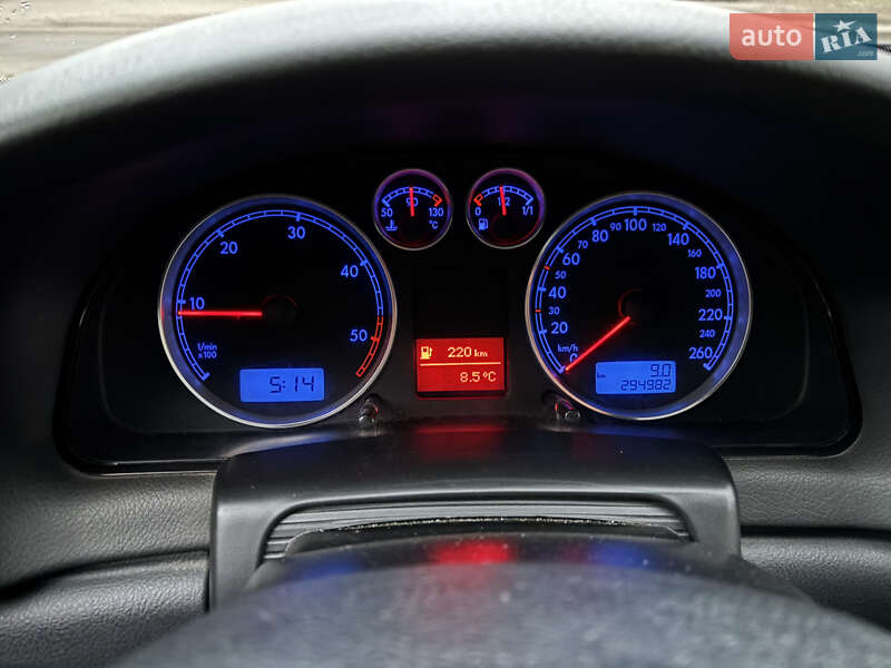 Универсал Volkswagen Passat 2004 в Чернигове