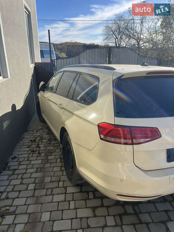 Volkswagen Passat 2017 Volkswagen Passat 2017