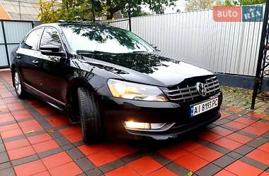 Седан Volkswagen Passat 2013 в Виннице