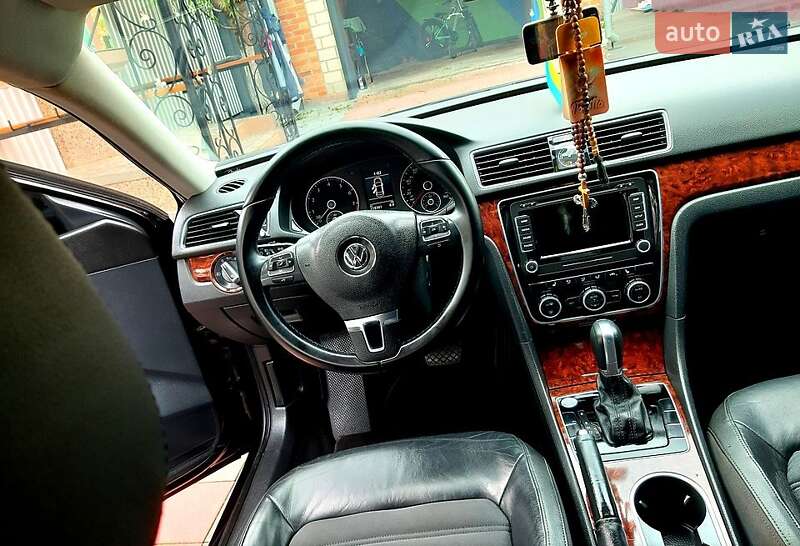 Седан Volkswagen Passat 2013 в Виннице фото 10 Седан Volkswagen Passat 2013 в Виннице