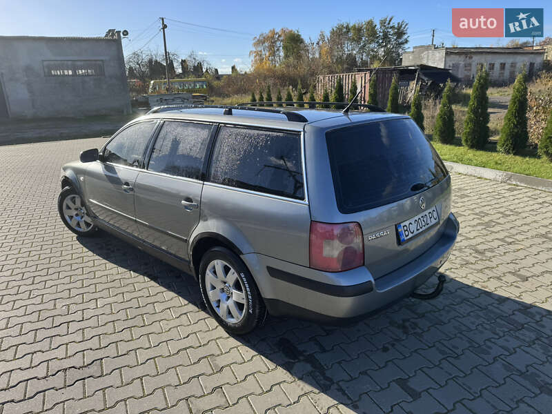Универсал Volkswagen Passat 2003 в Ходорове фото 7 Универсал Volkswagen Passat 2003 в Ходорове
