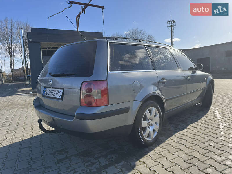 Универсал Volkswagen Passat 2003 в Ходорове фото 12 Универсал Volkswagen Passat 2003 в Ходорове