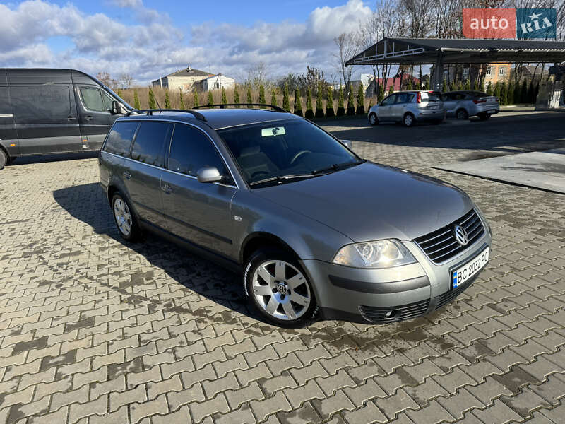Универсал Volkswagen Passat 2003 в Ходорове фото 15 Универсал Volkswagen Passat 2003 в Ходорове